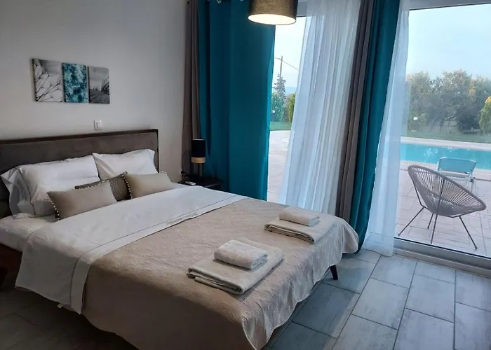 Luxury Arartments Tzemi Дом отдыха *