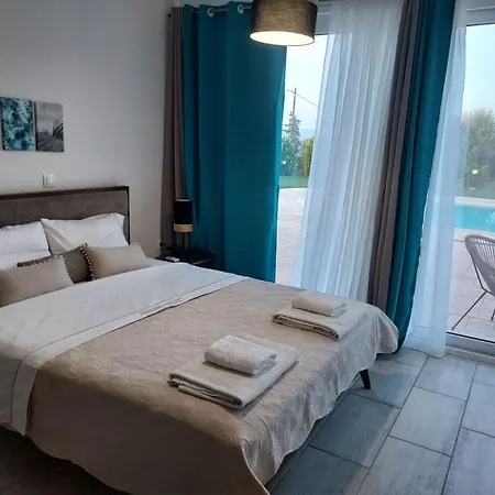 Luxury Arartments Tzemi Prázdninový dům *