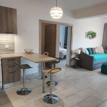 Hébergement de vacances Luxury Arartments Tzemi