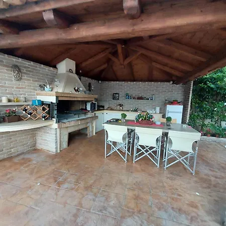 Prázdninový dům Luxury Arartments Tzemi