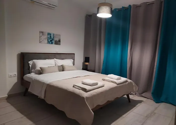 Luxury Arartments Tzemi