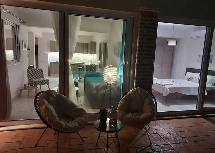 Luxury Arartments Tzemi *