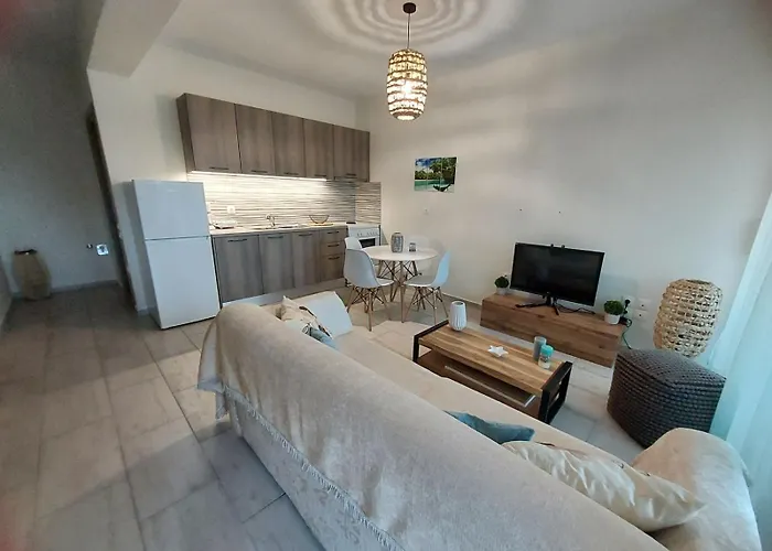 Luxury Arartments Tzemi