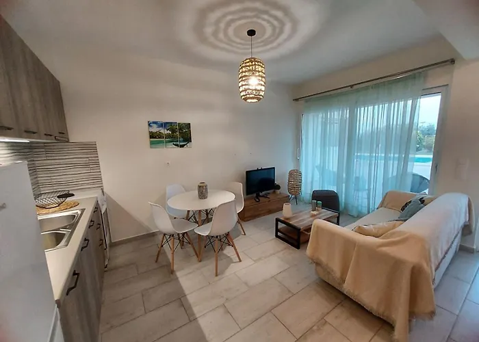 Ferienhaus Luxury Arartments Tzemi