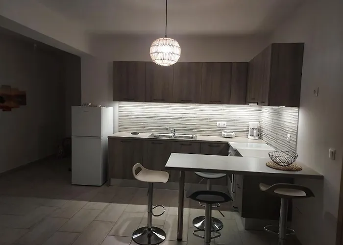 Luxury Arartments Tzemi *