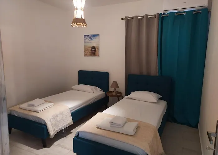 Luxury Arartments Tzemi