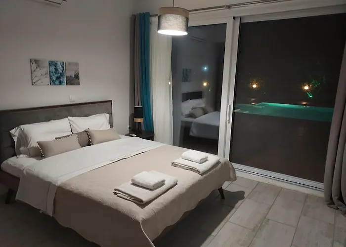 Luxury Arartments Tzemi Casa vacanze