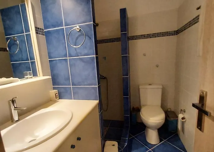 Luxury Arartments Tzemi