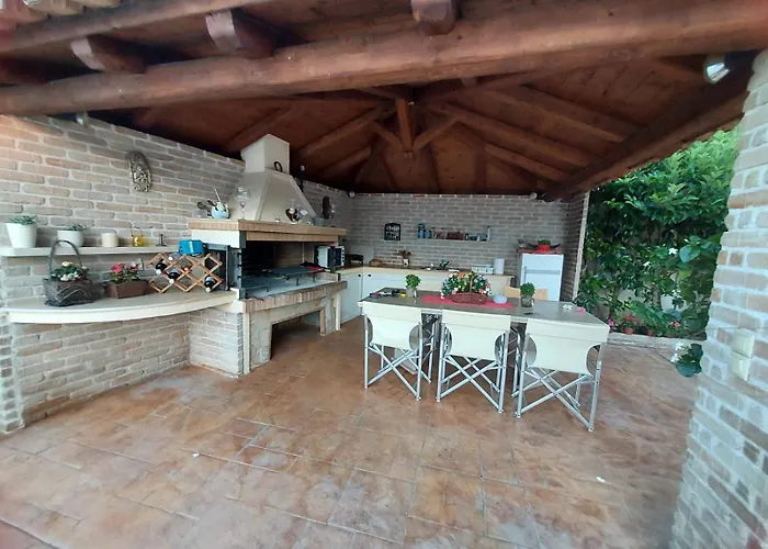 Ferienhaus Luxury Arartments Tzemi