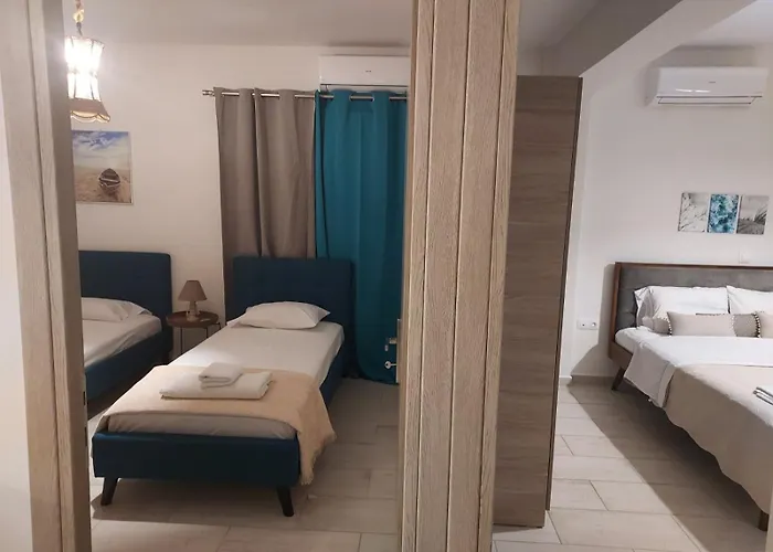 Luxury Arartments Tzemi